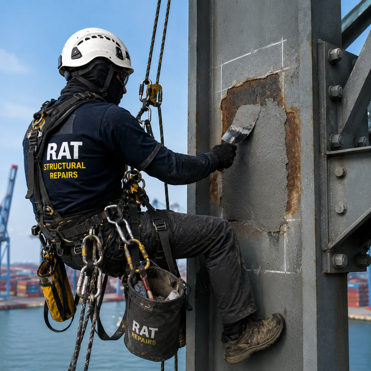 Structural Repairs